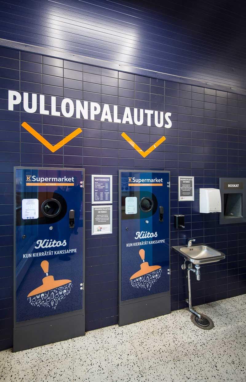 Konseptiuudistus - Vesa Kylmälä Oy