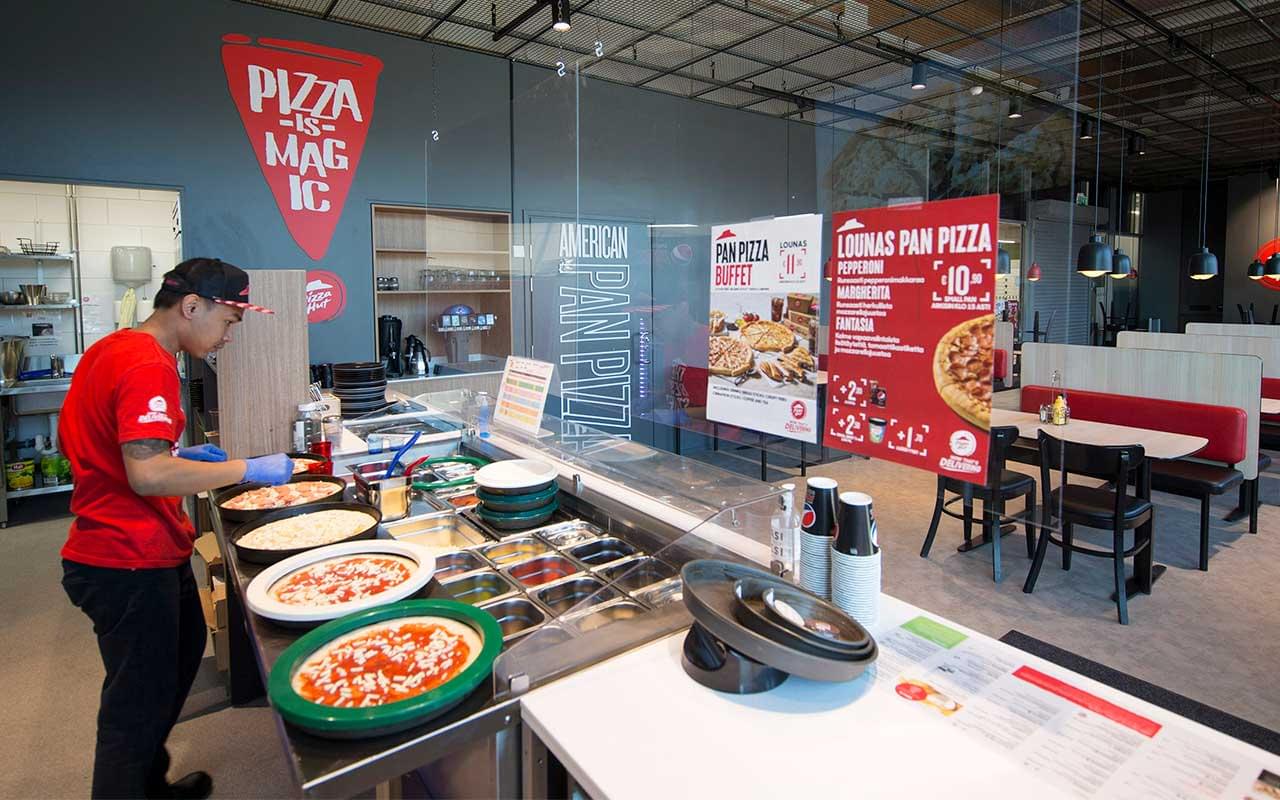 Myymäläuudistus - Vesa Kylmälä Oy