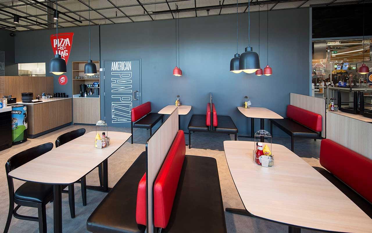 Myymäläuudistus - Vesa Kylmälä Oy